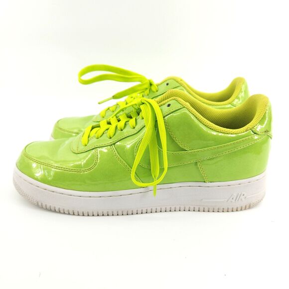 Nike Air Force 1 '07 LV8 UV 'Cyber' Shoes Men’s Size 10 - Picture 3 of 9